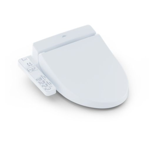 washletA100 Toto WASHLET® A100 - Elongated