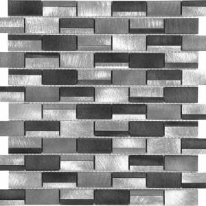 Pyramid Home - Mosaic-Aluminum