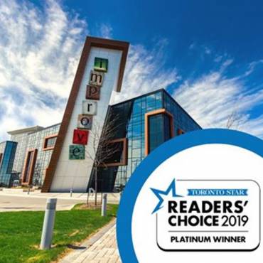 Improve Canada Platinum Award