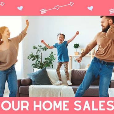 Love Your Home Sales Event