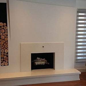 Fireplace Makeover