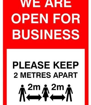 Our Showroom is Now Open