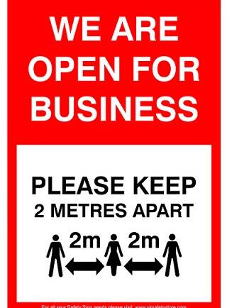 Our Showroom is Now Open